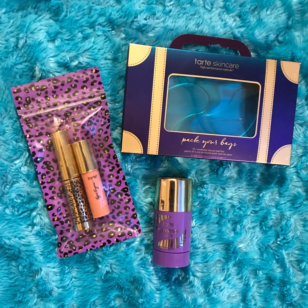 Tarte Bundle